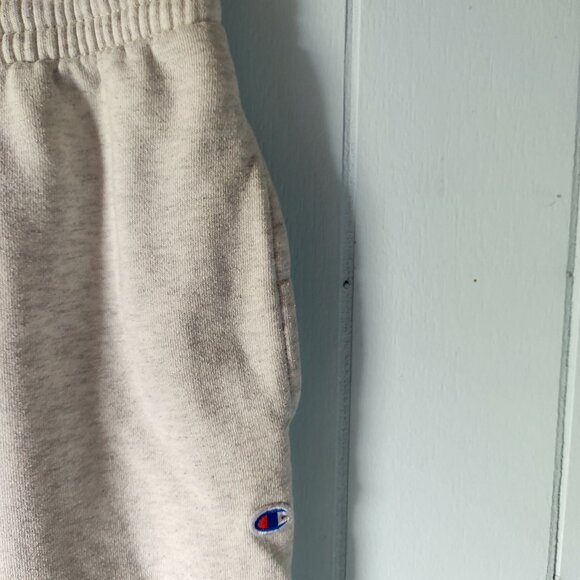 Champion Women's Joggers - Oatmeal - Picture 5 of 9